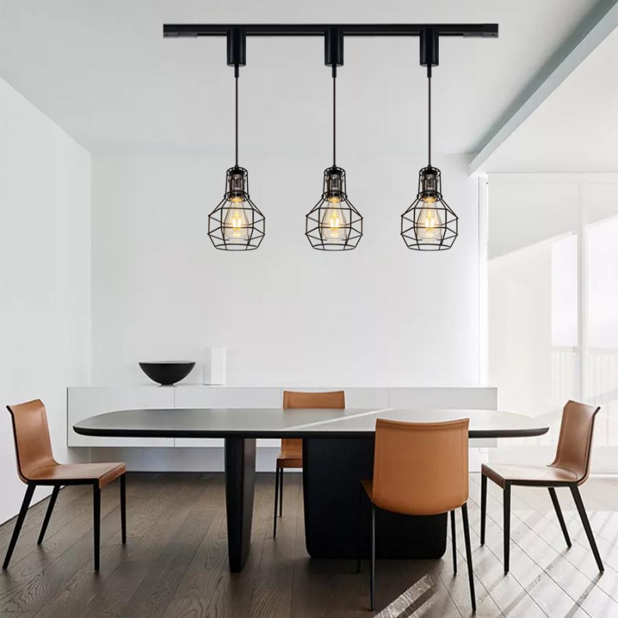 ペンダントライト ガンメタ色ソケット おしゃれ 吊り下げライト