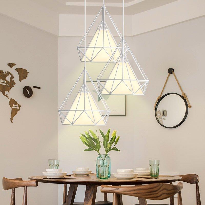 シーリングライト おしゃれ 3灯 北欧 配線ダクトレール用 ペンダント