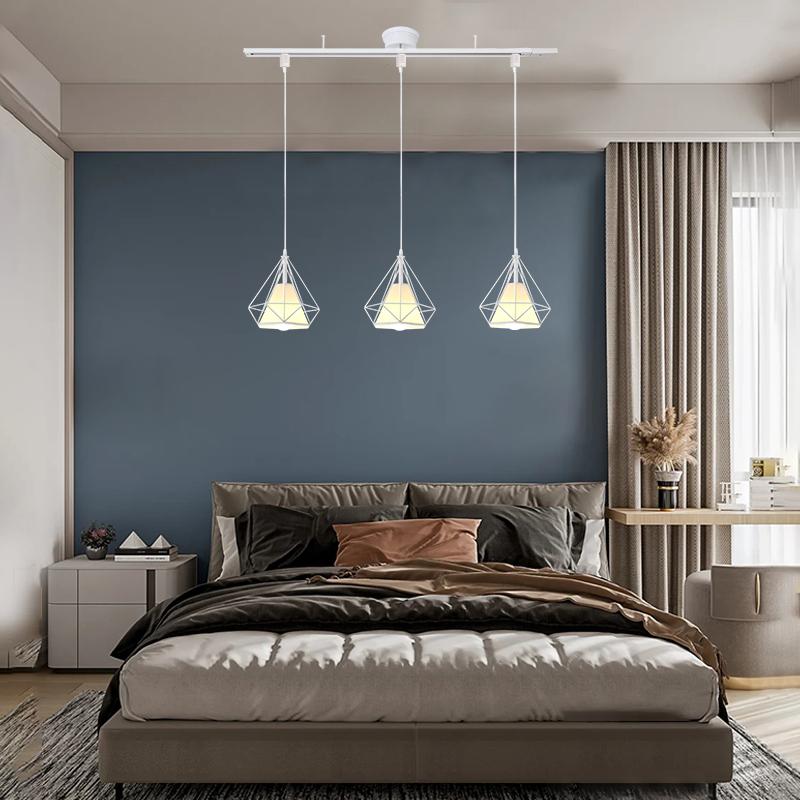 新品同様美品　ダクトレールライト　3個セット スポットライト ダクトレール 3個セット 【選べる特典付】 E26