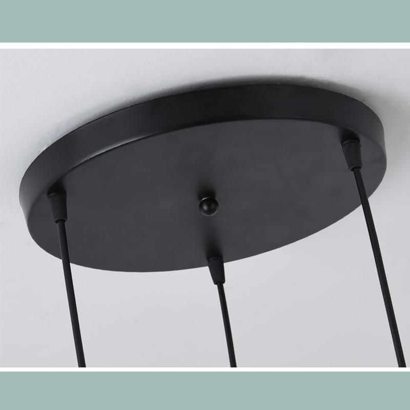 シーリングライト 3灯 天井照明 吊り下げ インテリア 北欧 電球付き シーリングライト 3灯 ペンダントライト 北欧 E26 吊り下げ 天井照明