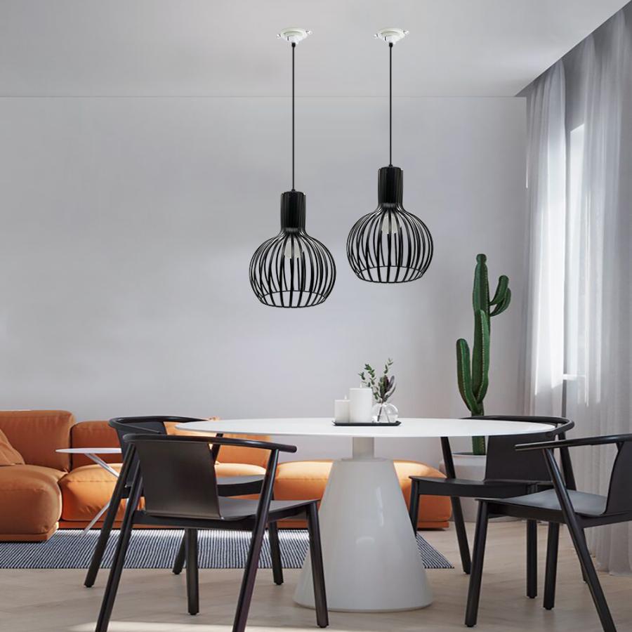 ペンダントライト ダクトレール用 引掛シーリング用 球状 本体のみ