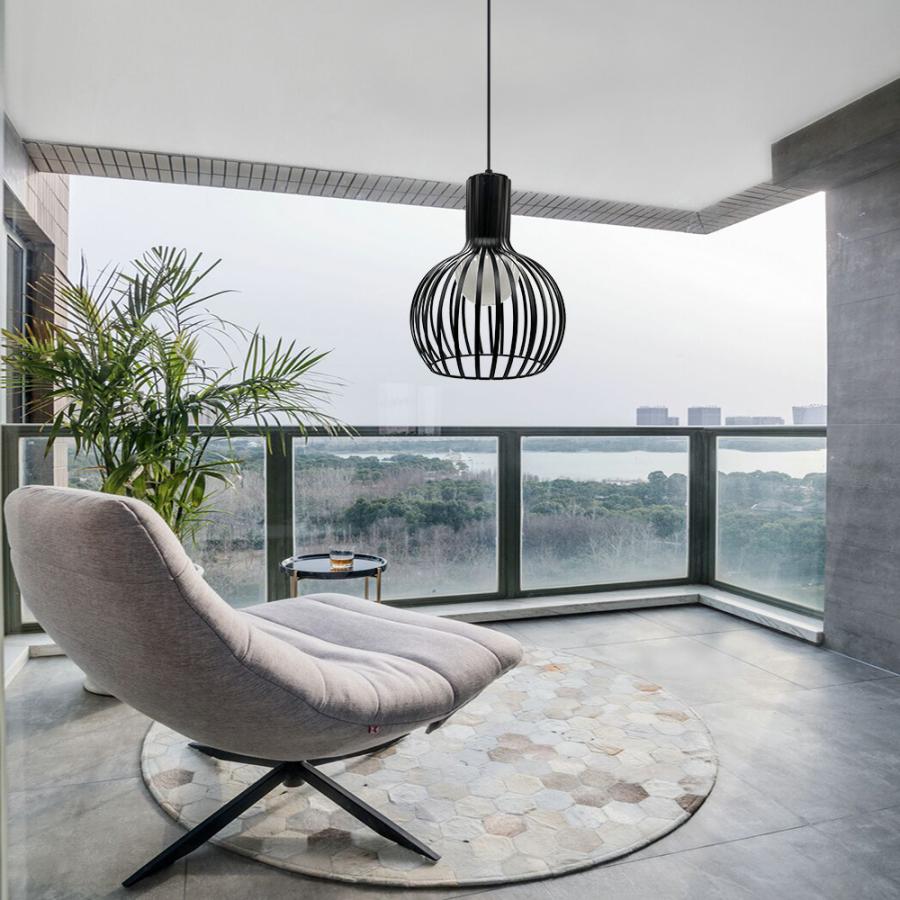 ペンダントライト ダクトレール用 引掛シーリング用 球状 本体のみ