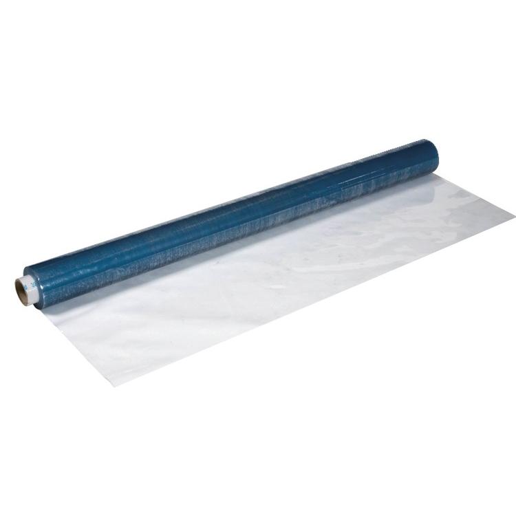ビニール透明クロス ０．０８ｍｍ厚 巾１８０ｃｍ １００ｍ巻 ロール巻 塩化ビニール 送料無料 汚れ防止 キズ防止 机 カバー テーブルマット 透明 爆買_3