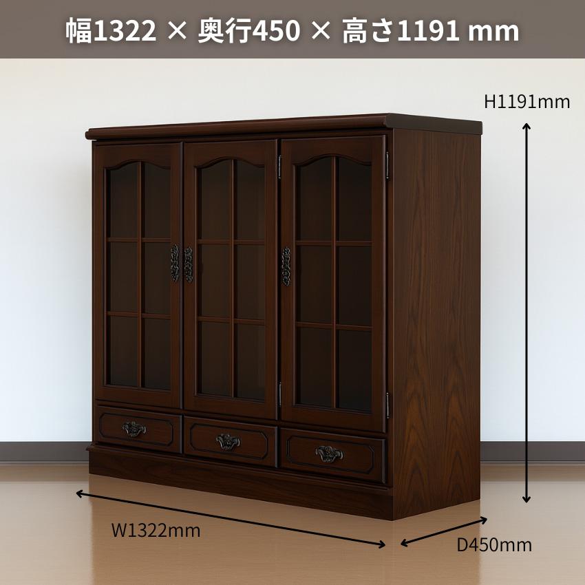 COLONIAL（カリモク家具） カリモク コロニアル サイドボード