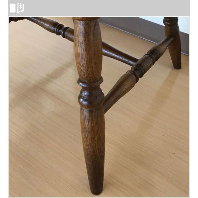 飛騨産業 ダイニングチェア 肘付き アームチェア 木製 無垢 食卓椅子