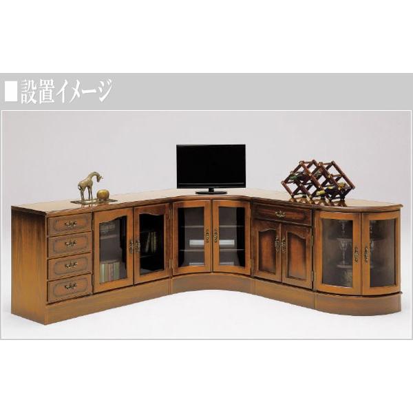 COLONIAL(カリモク家具) カリモク リビングボード 完成品 COLONIAL(カリモク家具) カリモク リビングボード 完成品