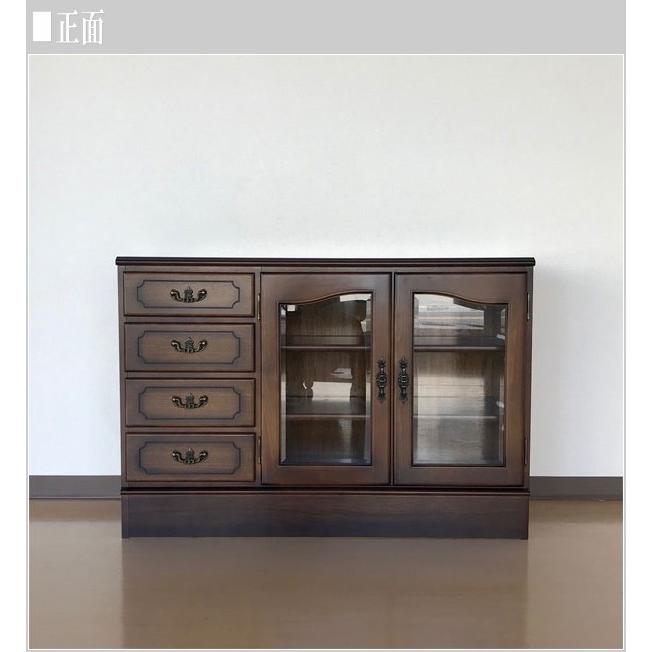COLONIAL(カリモク家具) カリモク リビングボード 完成品 COLONIAL(カリモク家具) カリモク リビングボード 完成品