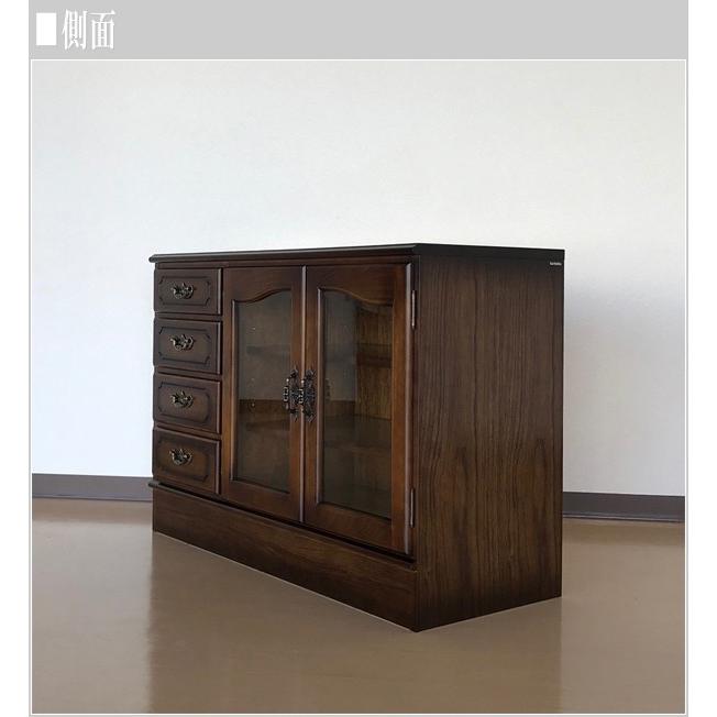 COLONIAL(カリモク家具) カリモク リビングボード 完成品 COLONIAL(カリモク家具) カリモク リビングボード 完成品