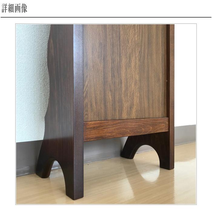 COLONIAL(カリモク家具) カリモク スリッパラック 木製 COLONIAL(カリモク家具) カリモク スリッパラック 木製