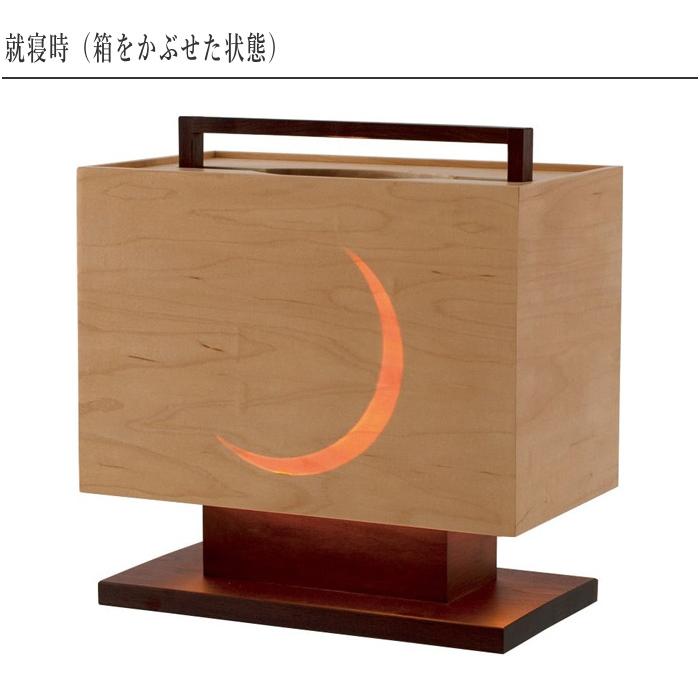 柿下木材工業所 行灯 室内 有明行燈 led 和風行灯 和室 あんどん
