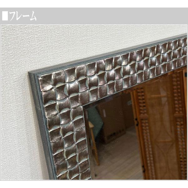 ウォールミラー アンティーク 全身ミラー おしゃれ 壁掛けミラー 北欧