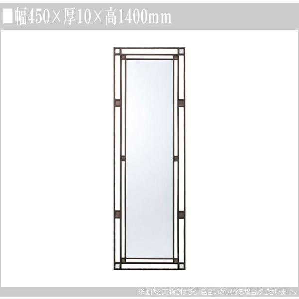 ウォールミラー 全身鏡 アンティーク調 壁掛け鏡 おしゃれ 全身ミラー 北欧 壁掛けミラー ブラック 姿見鏡 黒 Arte Ak 10 インテリア バグース 通販 Yahoo ショッピング