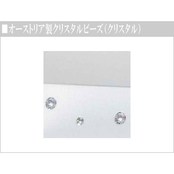 卓上鏡 おしゃれ 卓上ミラー 北欧 デスクミラー モダン コンパクトミラー クリスタル アルテジャパン クリスタル