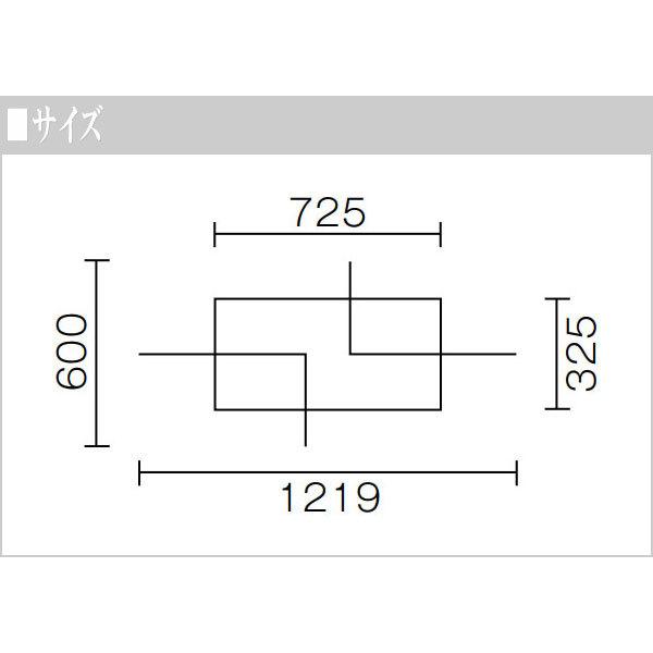 リビングテーブル ガラス センターテーブル おしゃれ ガラステーブル 北欧 ローテーブル 黒 白｜interior-bagus｜05