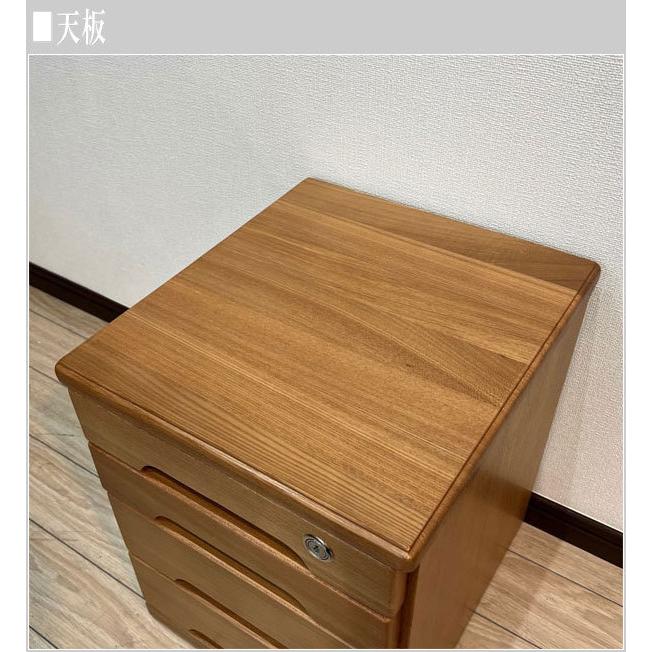 曙工芸製作所 ミニチェスト 卓上 木製 コンパクトチェスト おしゃれ