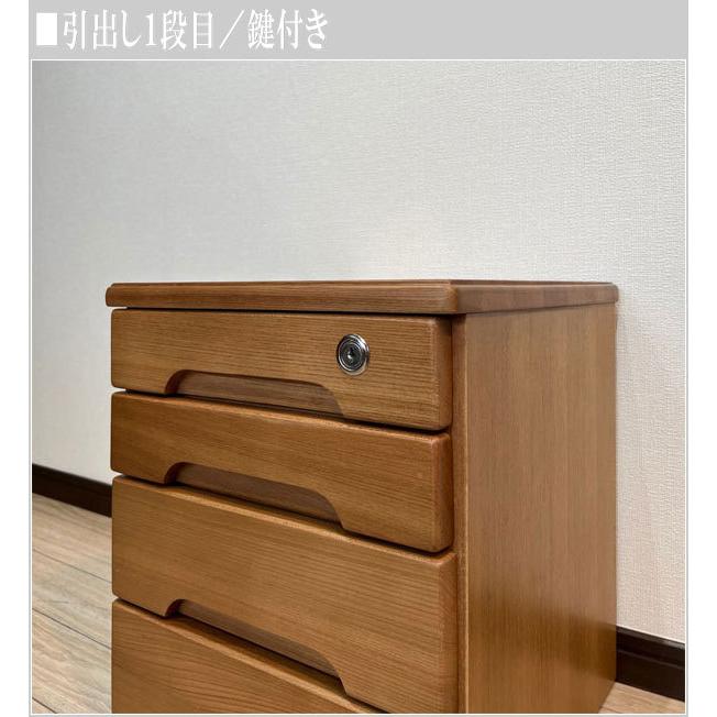 曙工芸製作所 ミニチェスト 卓上 木製 コンパクトチェスト おしゃれ