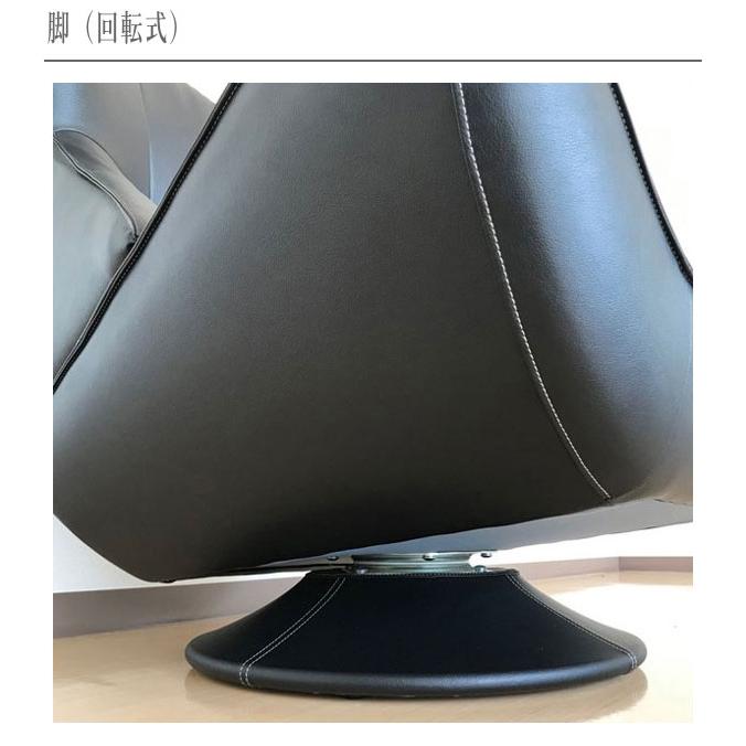 ソファー 一人掛け ソファ 1人掛け 1Pソファー 北欧 回転