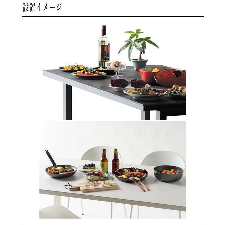 綾野製作所 ネオス ダイニングテーブル 6人用 4人用 セラミック