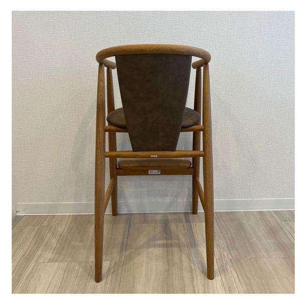 飛騨産業 ベビーチェア 木製 無垢 ベビーチェアー おしゃれ ハイチェア  