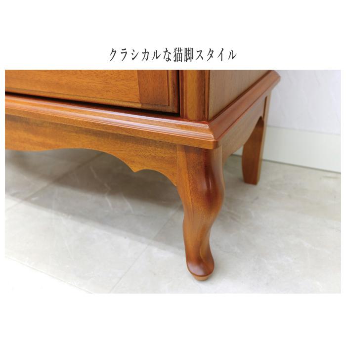 東海家具工業 キャビネット 木製 リビングボード 完成品 サイドボード