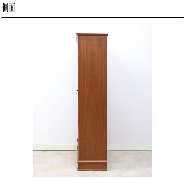 東海家具工業 キャビネット おしゃれ リビングボード 完成品 本棚