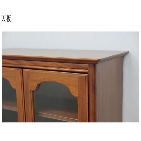 東海家具工業 キャビネット おしゃれ リビングボード 完成品 本棚