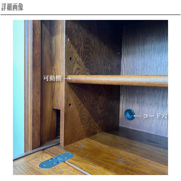 ライティングデスク アンティーク ライティングビューロー おしゃれ