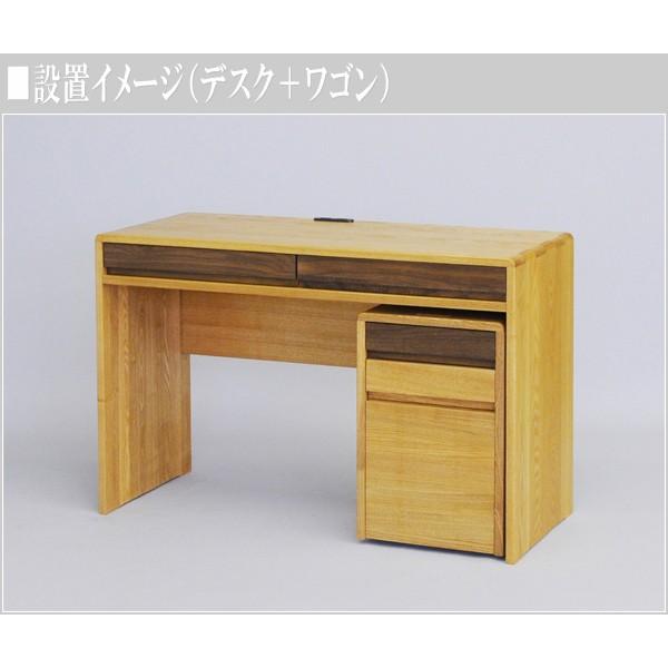 久和屋 ワゴン キャスター付き デスクワゴン おしゃれ サイドワゴン