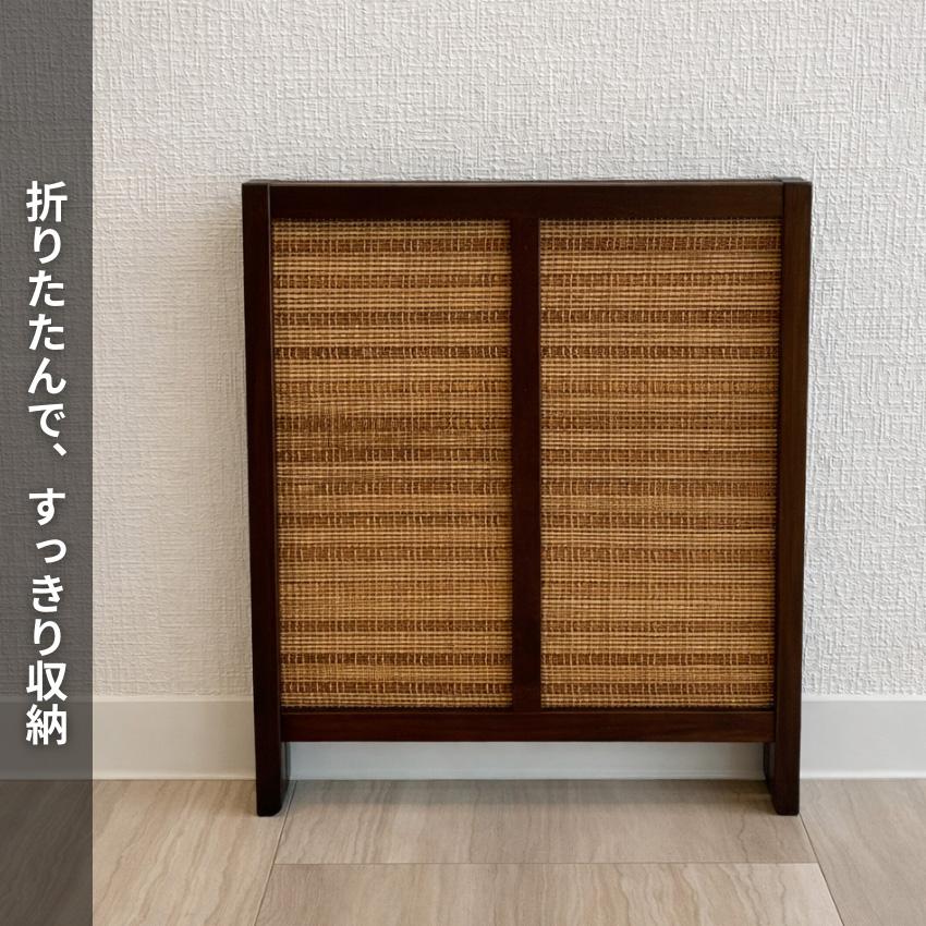 衝立 和風 卓上衝立 ミニ 屏風 和室 スクリーン おしゃれ 間仕切り家具