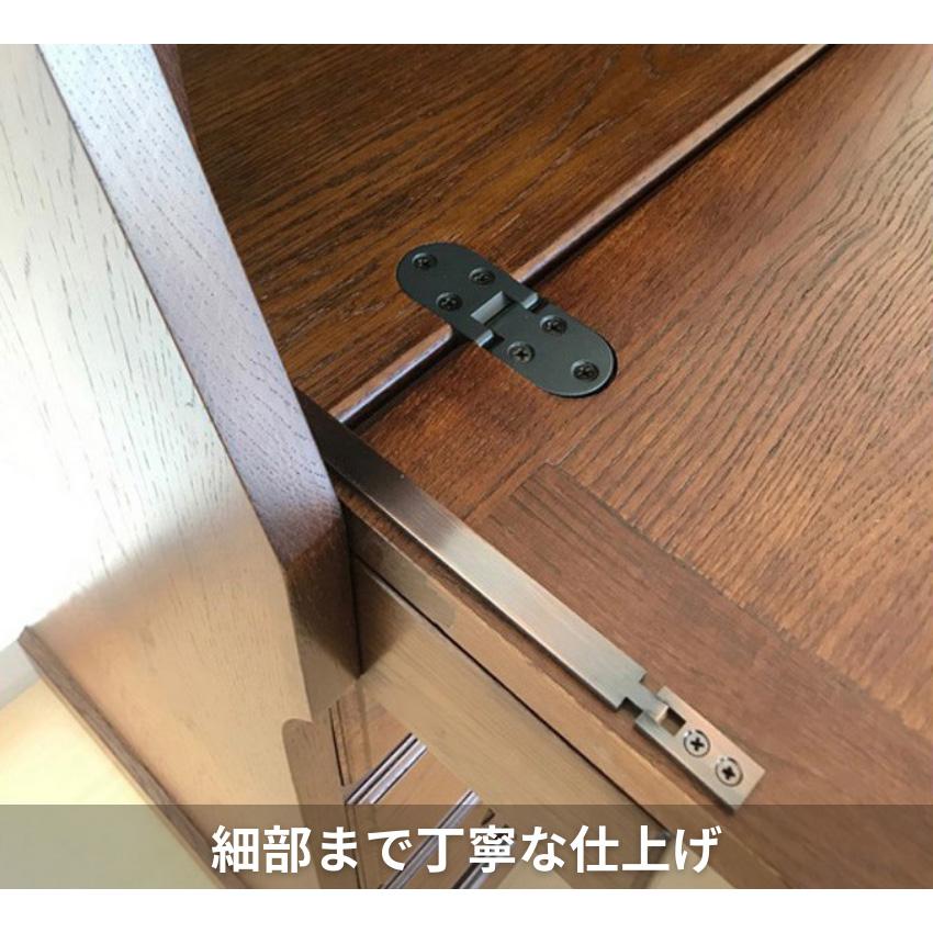 ライティングデスク アンティーク ライティングビューロー 北欧 書斎机