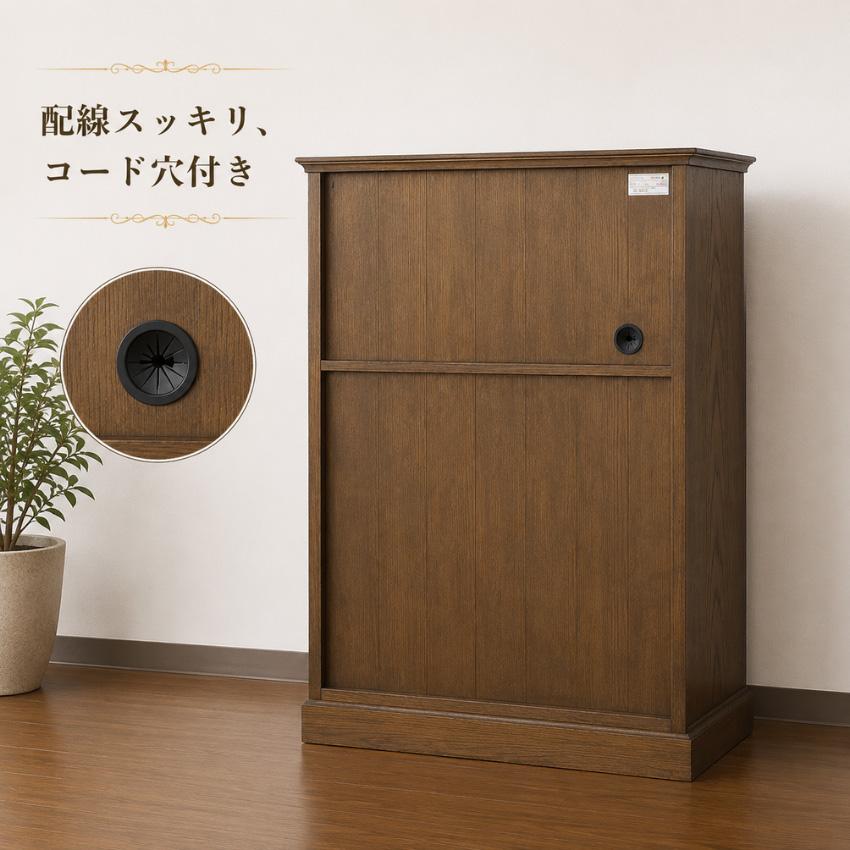 ライティングデスク アンティーク ライティングビューロー 北欧 書斎机