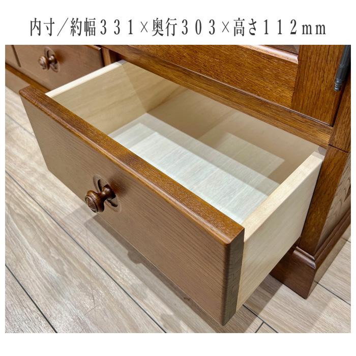 書棚 ガラス扉付き 幅120cm 本棚 大容量 開き扉 本箱 おしゃれ ブック