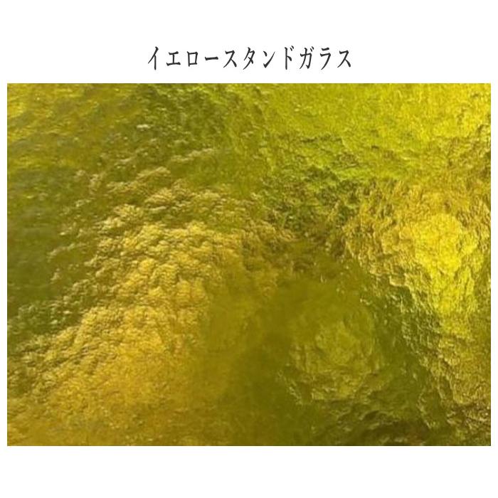 ステンドグラス パーテーション 3連 パーティション アンティーク
