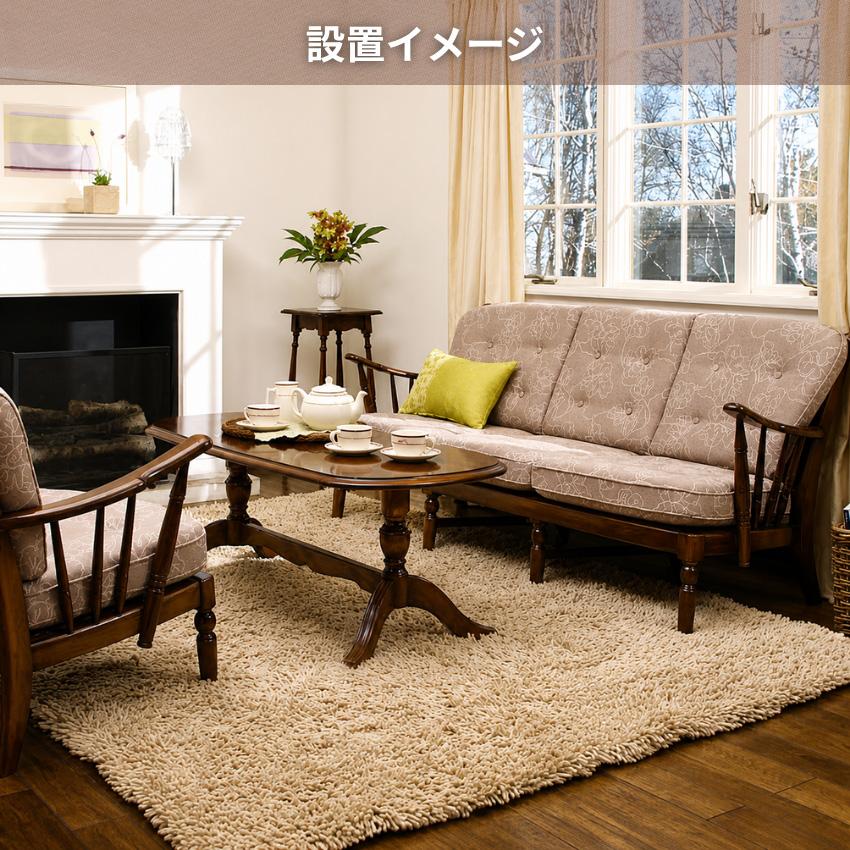 COLONIAL（カリモク家具） カリモク コロニアル リビングテーブル