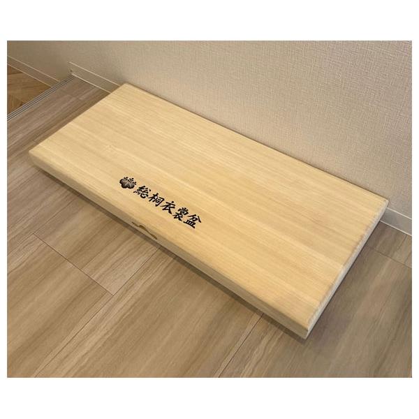 衣装盆 収納 衣裳盆 総桐 衣装ケース 和風 衣裳ケース 着物収納ケース