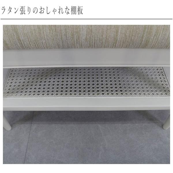 東海家具工業 ベンチスツール 収納 ベンチチェア アンティーク 玄関