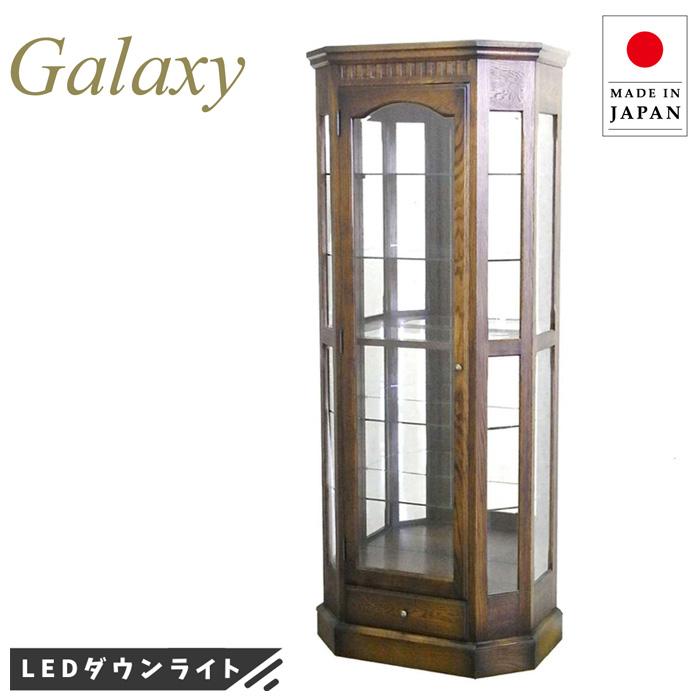 キュリオケース アンティーク コレクションケース led コレクション