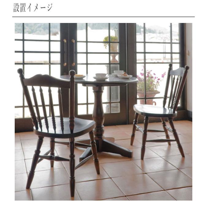 北海道民芸家具 ダイニングテーブル 4人掛け 2人掛け コーヒーテーブル おしゃれ 丸テーブル 和風 食堂テーブル 和モダン 食卓テーブル 丸型｜interior-bagus｜09