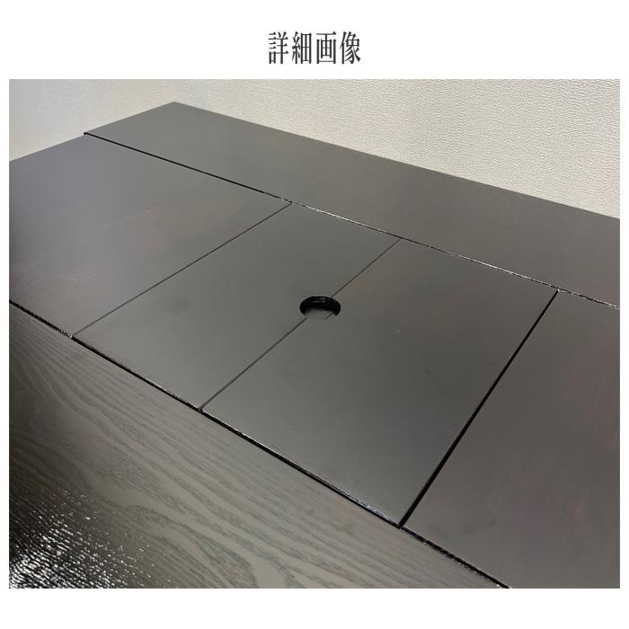 岩谷堂箪笥 桜木家具 囲炉裏テーブル 室内 木製 無垢 欅 火鉢 岩谷堂箪笥 桜木家具 囲炉裏テーブル 室内 木製 無垢 欅 火鉢