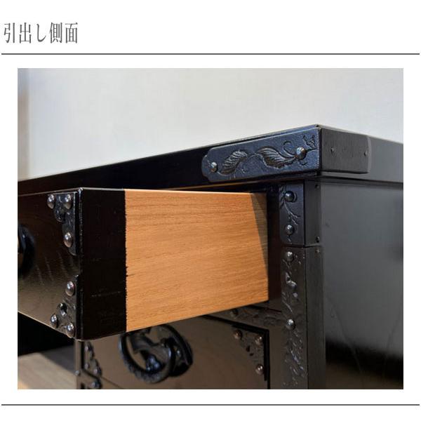 岩谷堂箪笥 桜木家具 文机 和室 和風 両袖文机 無垢 木製 欅 岩谷堂箪笥 桜木家具 文机 和室 和風 両袖文机 無垢 木製 欅
