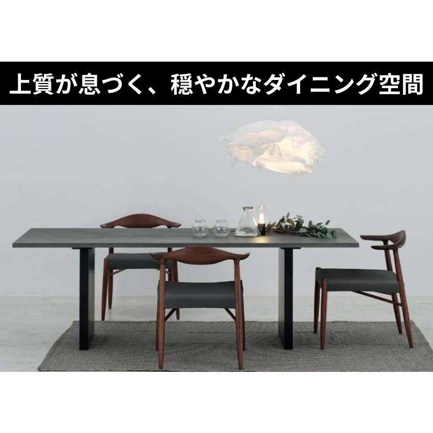 2脚セット】 ダイニングチェア 北欧 食卓椅子 カバーリング 食堂椅子