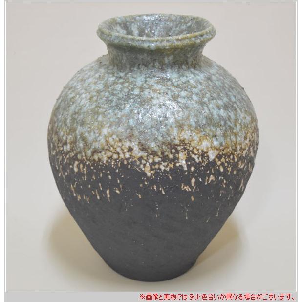 信楽焼き 花瓶 陶器 一輪挿し 信楽焼 花入れ 和風 生け花 花器