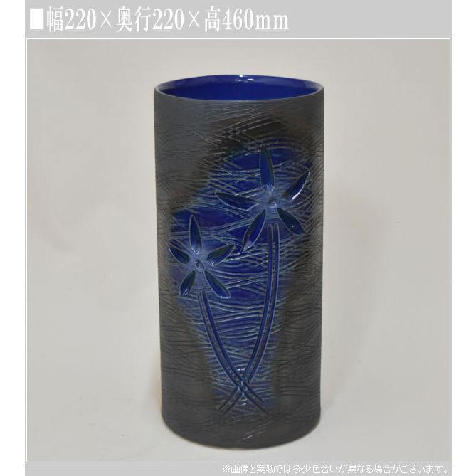 信楽焼 傘立て 和風 傘立 陶器 傘たて おしゃれ アンブレラスタンド 和