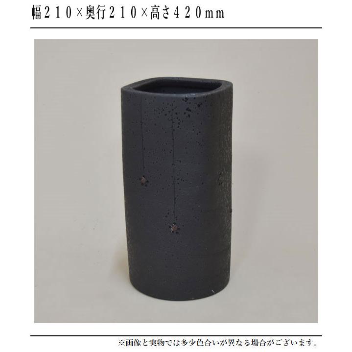 信楽焼 傘立て 陶器 傘立 おしゃれ スリム 傘たて 和モダン アンブレラ