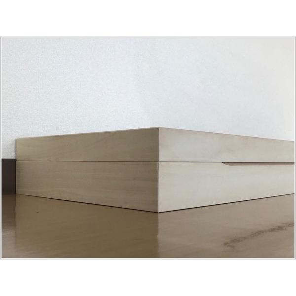 衣装盆 収納 衣裳盆 桐 衣装ケース 和風 衣裳ケース 着物収納ケース