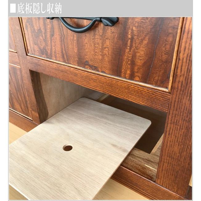 からくりタンス 和風 からくり箪笥 木製 からくりダンス 無垢 からくりタンス 和風 からくり箪笥 木製 からくりダンス 無垢