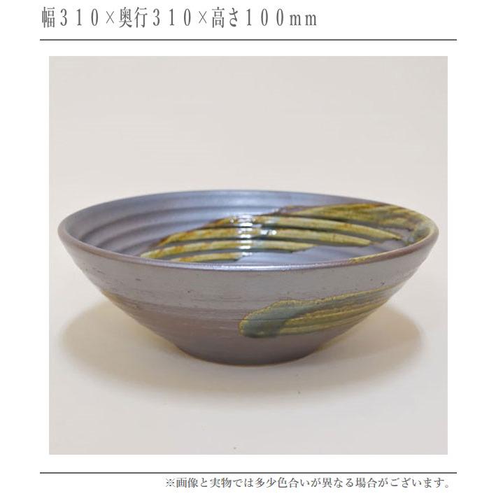 手洗い鉢 陶器 手洗器 信楽焼 洗面ボウル おしゃれ 洗面ボール 置き型 埋め込み 洗面台 トイレ 和風 和モダン 日本製 国産_1