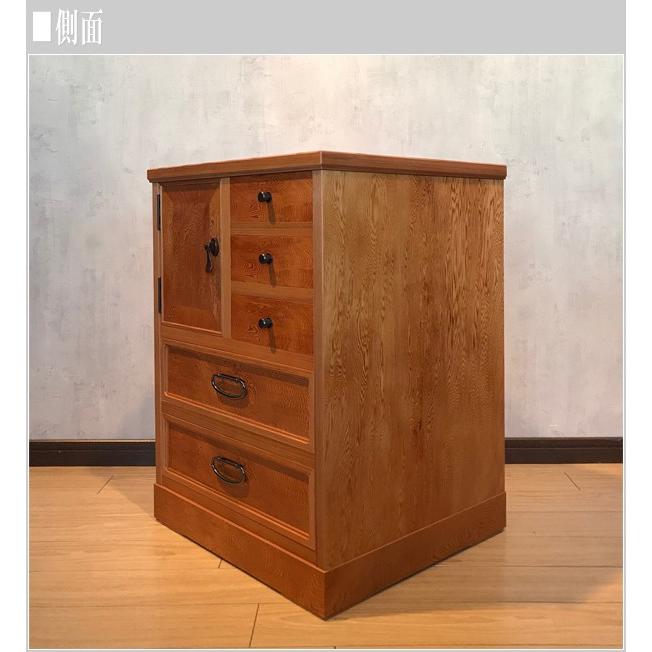 屋久杉 茶棚 キャビネット 飾り棚 茶箪笥 和家具 屋久杉 サイドボード 和風 チェスト 木製 キャビネット 収納 茶箪笥