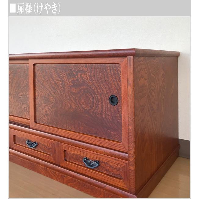 新作ウエア 床の間 飾り台 飾り棚 幅90cm 日本製 国産 置床 和風 置き床 欅 床の間 収納 サイドボード おしゃれ 完成品 テレビ台 キャビネット Knowledge21 Com
