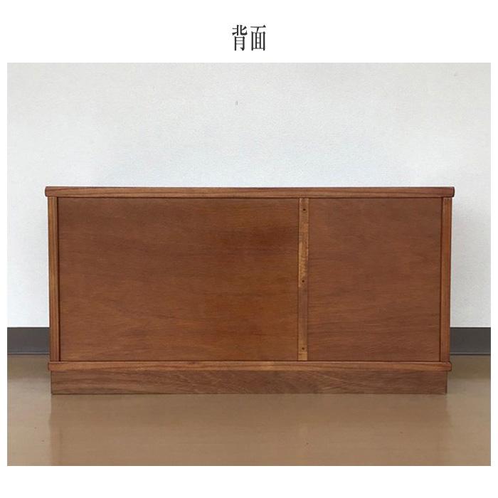 欠品中】置床 和室 置き床 床の間 飾り棚 木製 サイドボード 和風